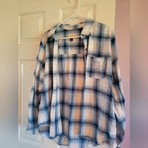 Universal Thread size LG Flannel
